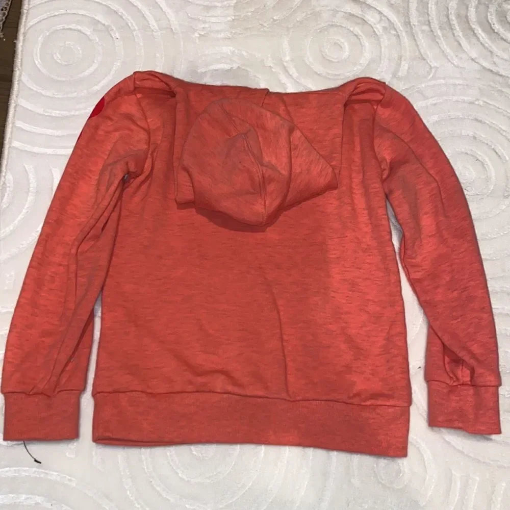 Converse hoodie
